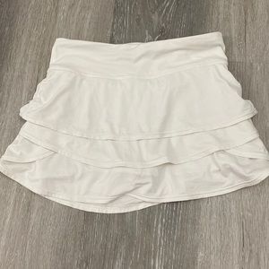 girls athleta skirt